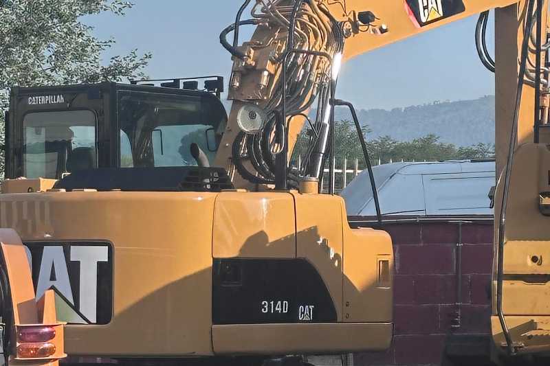 OmecoHub - Immagine CATERPILLAR 314D